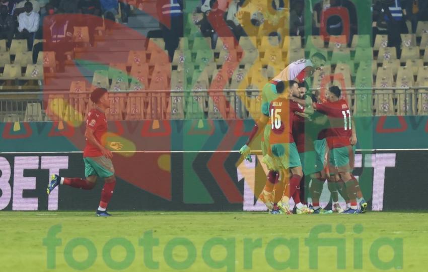 2022 Africa Cup of Nations - Morocco vs Malawi