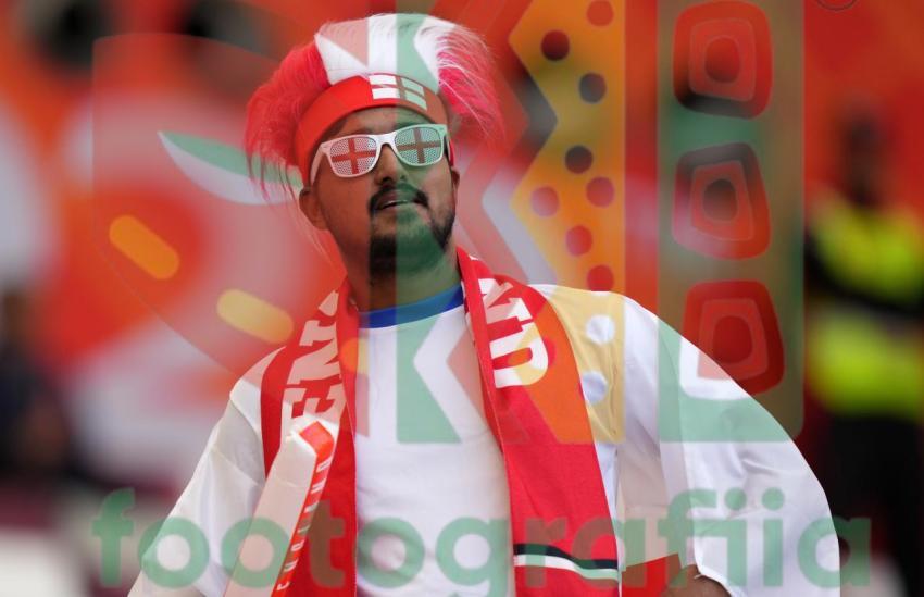 2022 FIFA World Cup - England vs Iran