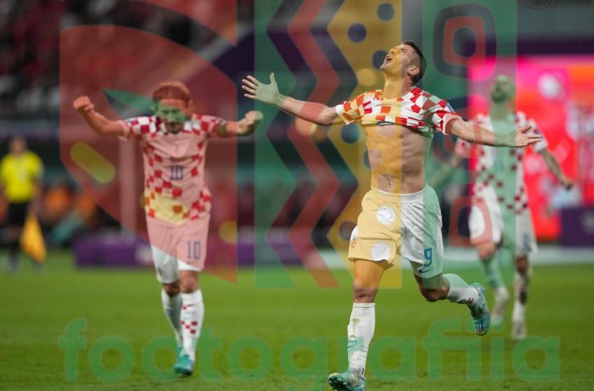 2022 FIFA World Cup - Croatia vs Canada