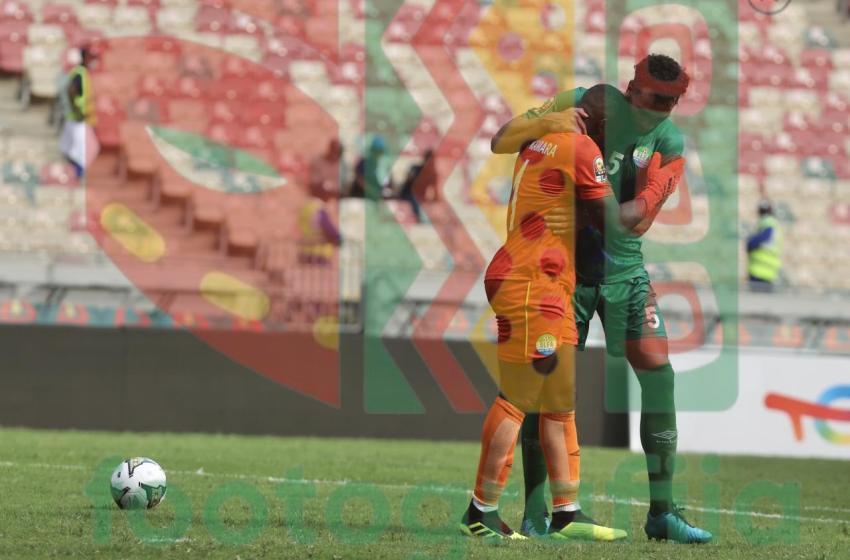 2022 Africa Cup of Nations - Algeria vs Sierra Leone