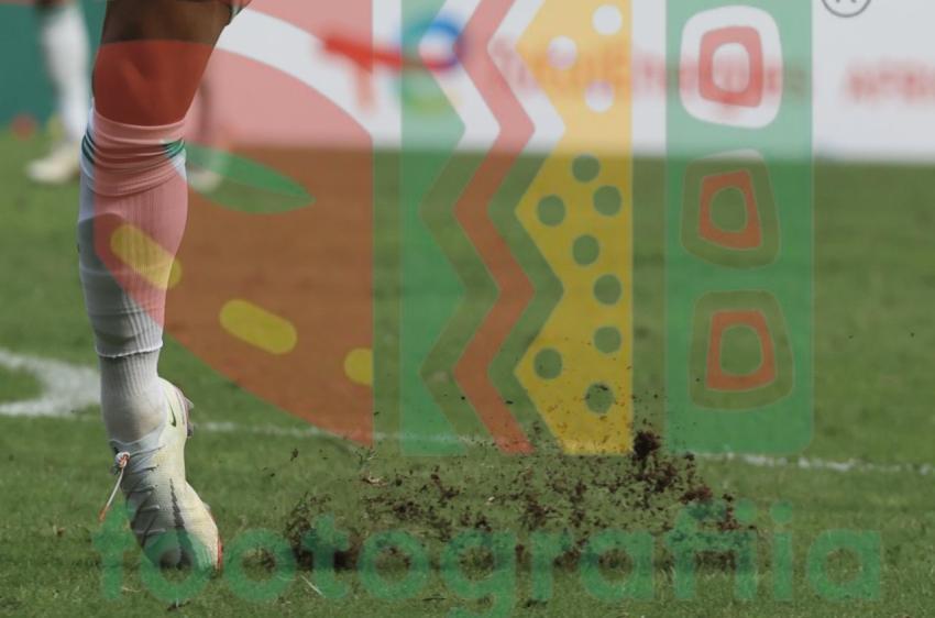 2022 Africa Cup of Nations - Algeria vs Sierra Leone