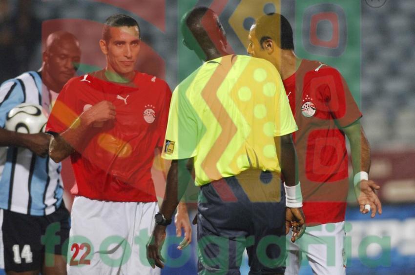 Africa Cup of Nations qualification - Egypt vs Botswana