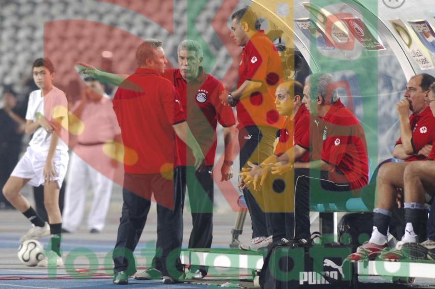 Africa Cup of Nations qualification - Egypt vs Botswana