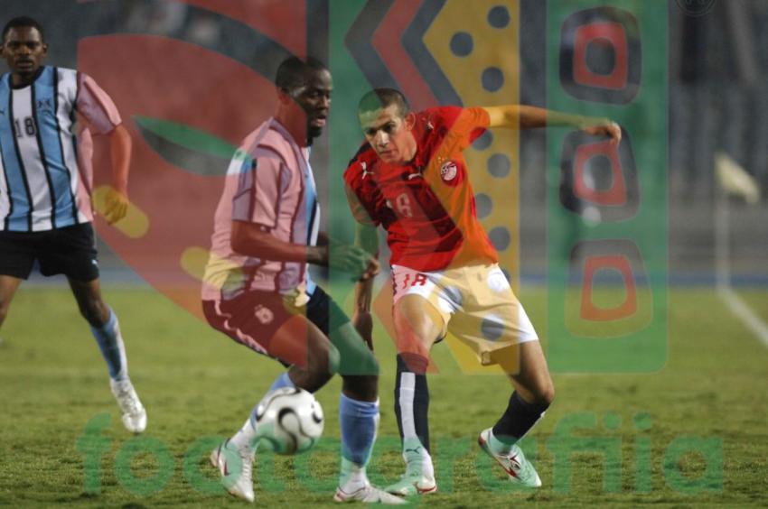 Africa Cup of Nations qualification - Egypt vs Botswana