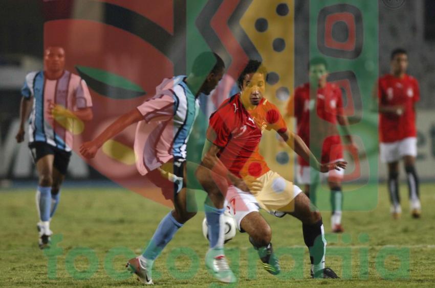 Africa Cup of Nations qualification - Egypt vs Botswana