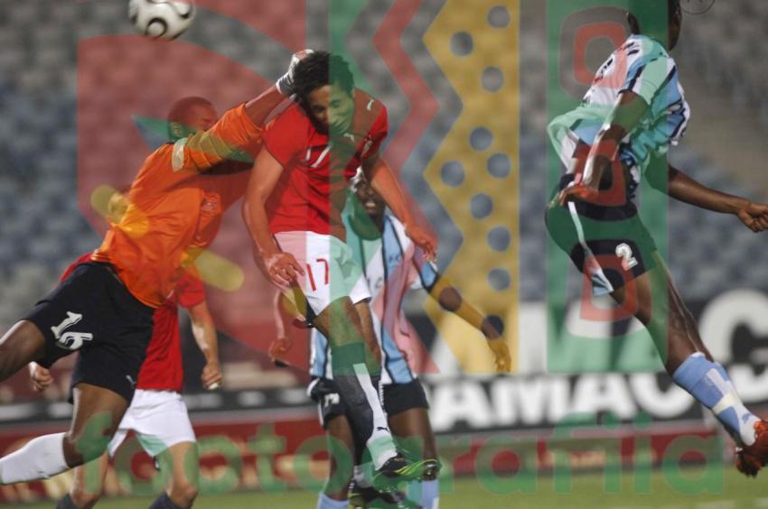 Africa Cup of Nations qualification - Egypt vs Botswana