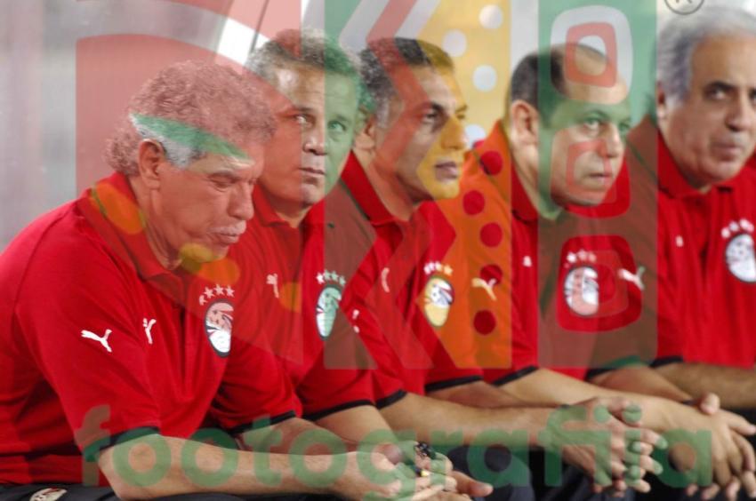 Africa Cup of Nations qualification - Egypt vs Botswana