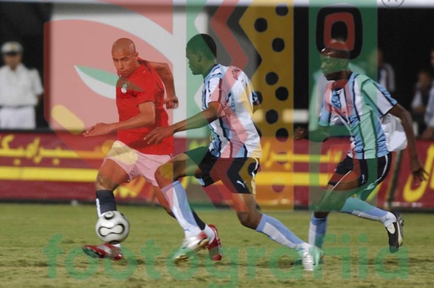Africa Cup of Nations qualification - Egypt vs Botswana