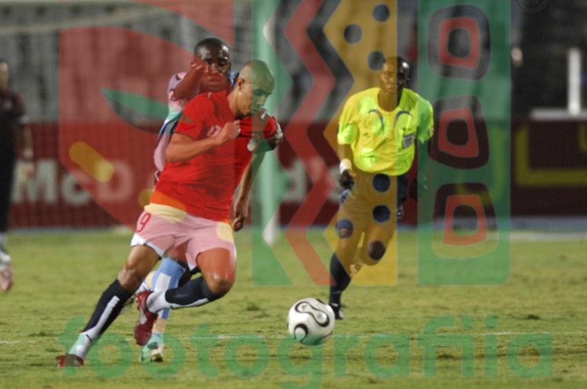 Africa Cup of Nations qualification - Egypt vs Botswana