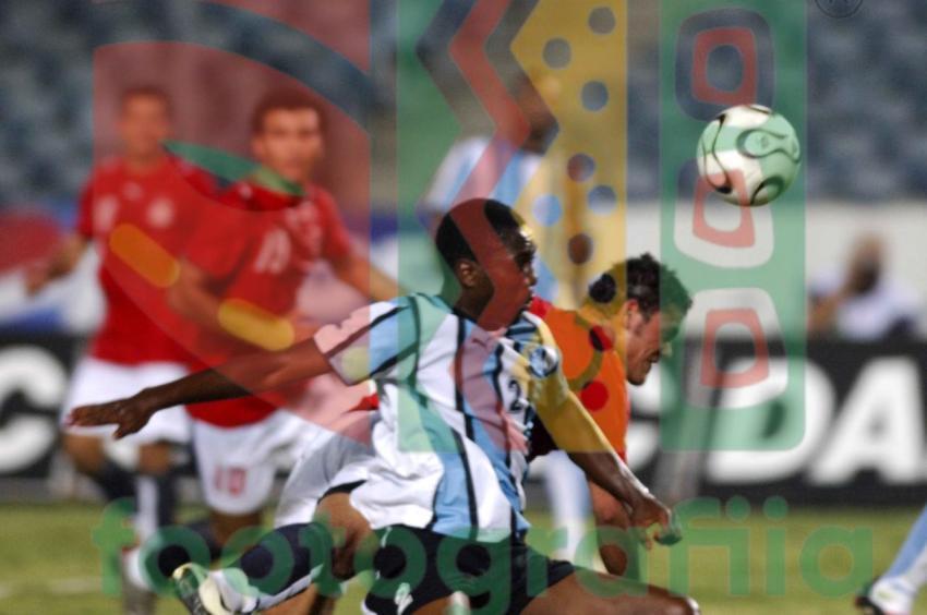Africa Cup of Nations qualification - Egypt vs Botswana