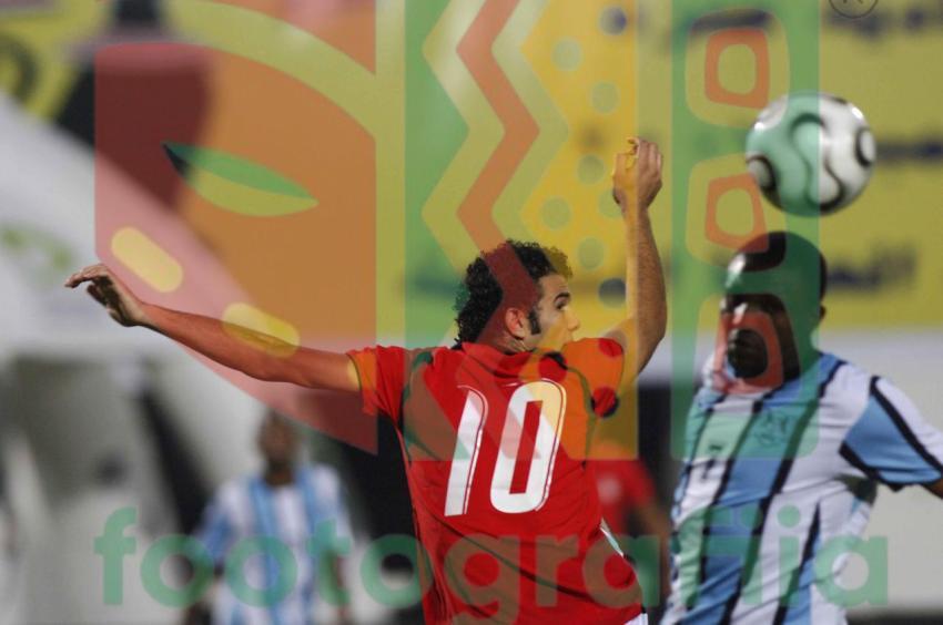 Africa Cup of Nations qualification - Egypt vs Botswana