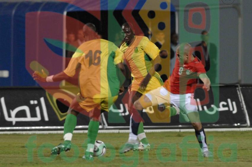 Africa Cup of Nations qualification - Egypt vs Mauritania