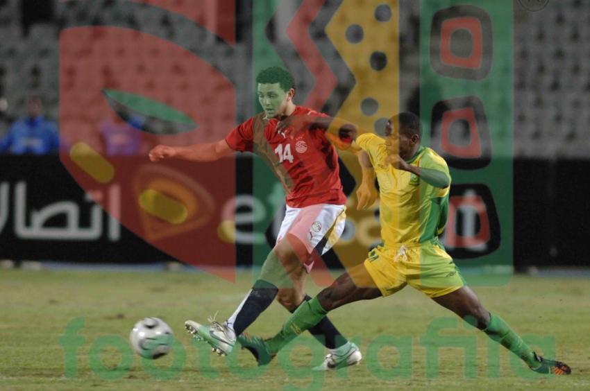 Africa Cup of Nations qualification - Egypt vs Mauritania