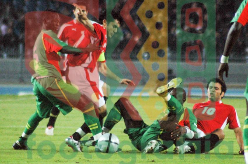 2005 LG Cup - Egypt vs Senegal
