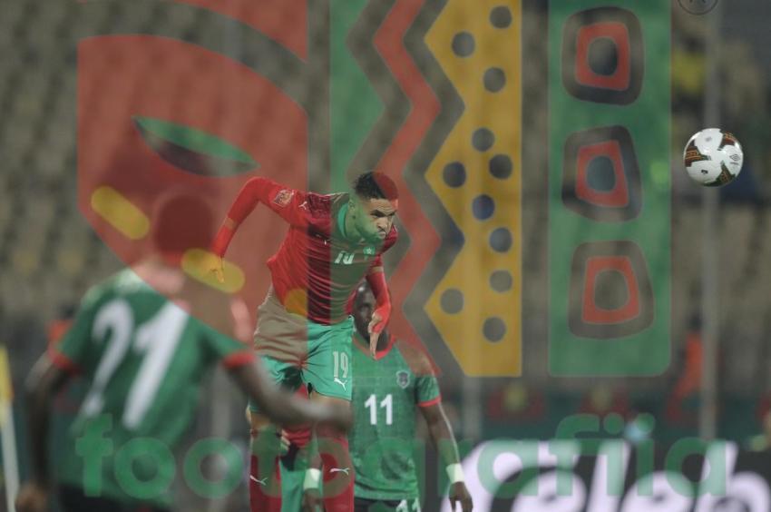 2022 Africa Cup of Nations - Morocco vs Malawi