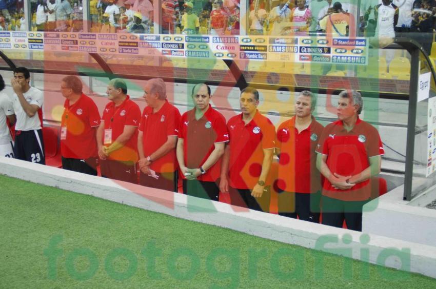 2008 Africa Cup of Nations - Egypt vs Cameroon