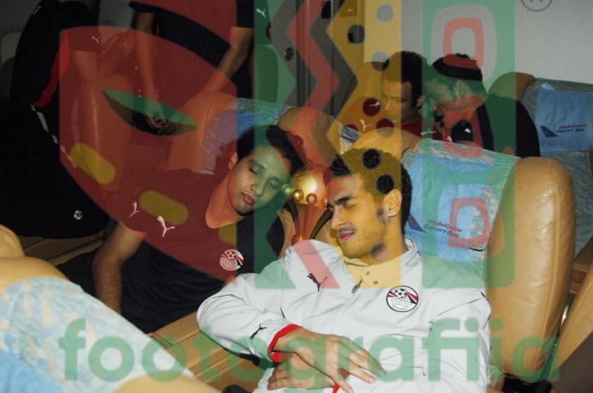 2008 Africa Cup of Nations - Egypt vs Cameroon