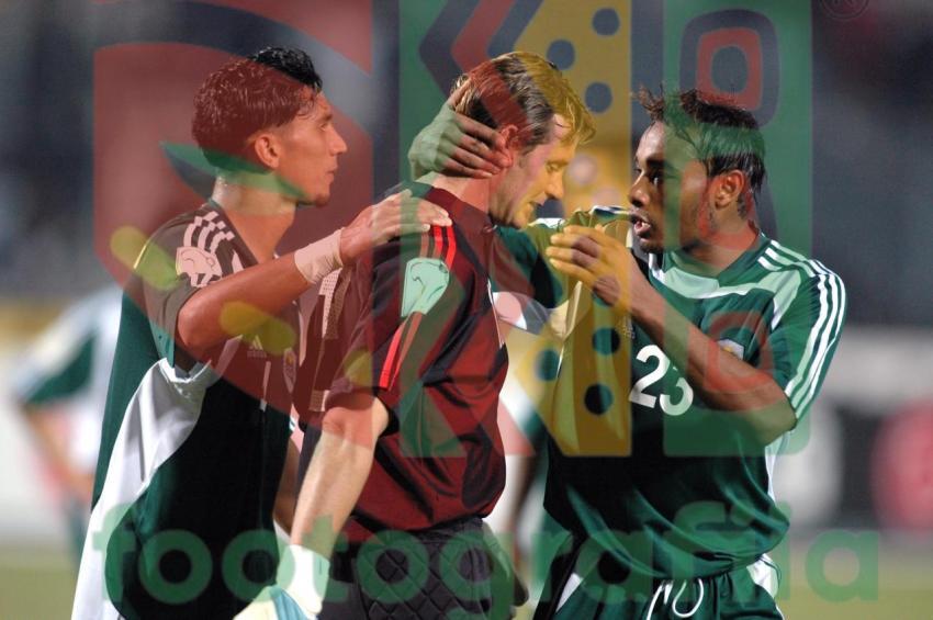 2006 Africa Cup of Nations - Egypt vs Libya