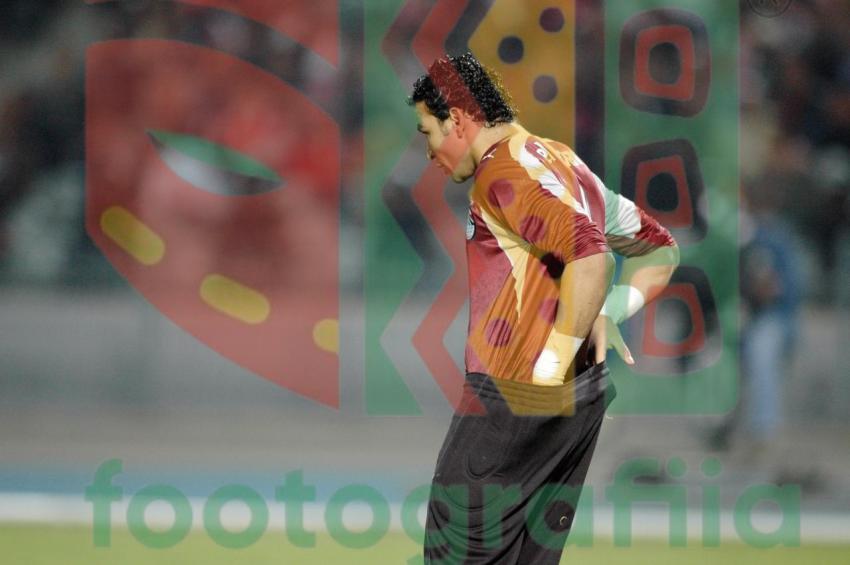 2006 Africa Cup of Nations - Egypt vs Morocco