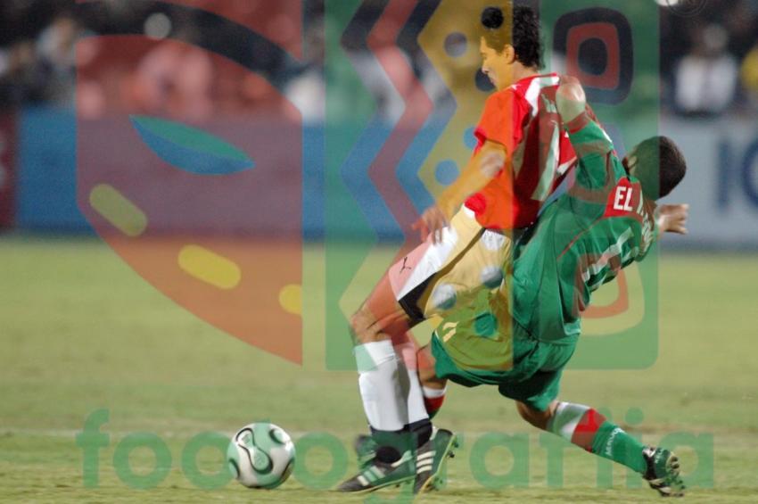 2006 Africa Cup of Nations - Egypt vs Morocco