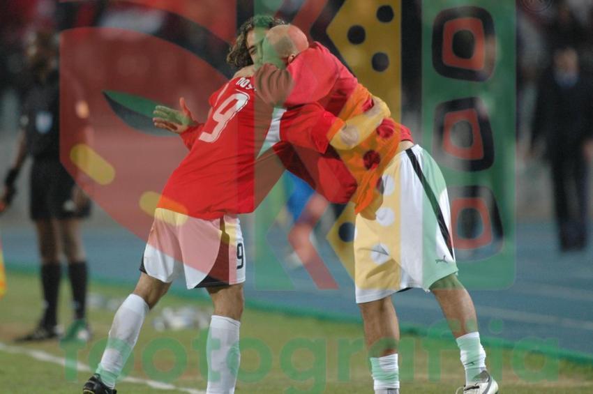 2006 Africa Cup of Nations - Egypt vs Congo