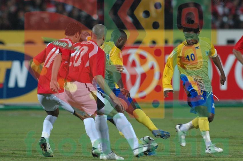 2006 Africa Cup of Nations - Egypt vs Congo