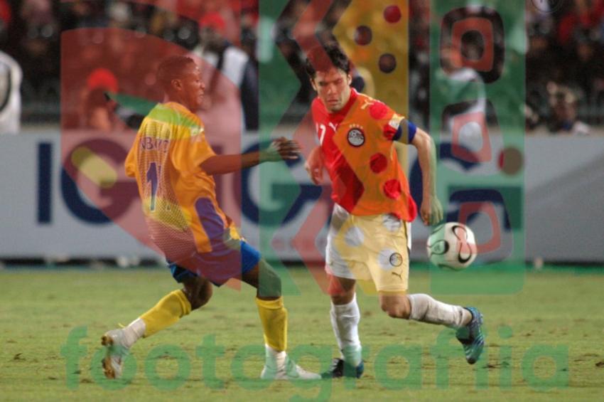 2006 Africa Cup of Nations - Egypt vs Congo