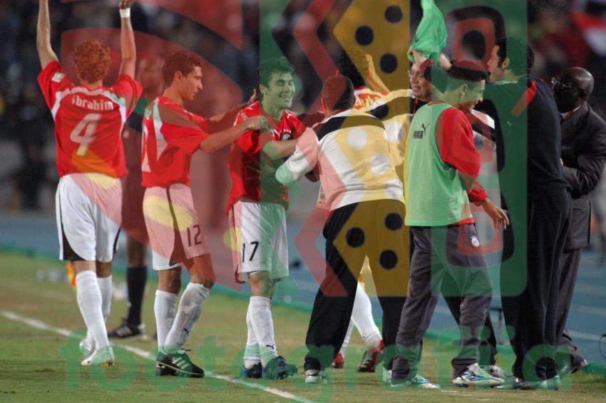 2006 Africa Cup of Nations - Egypt vs Congo