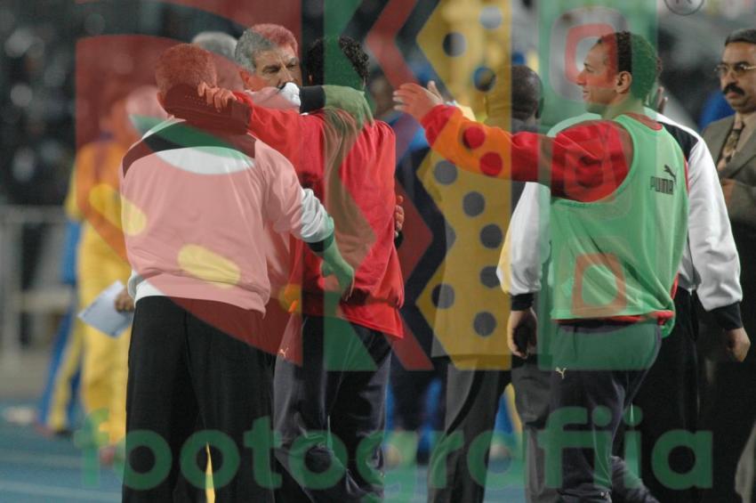2006 Africa Cup of Nations - Egypt vs Congo