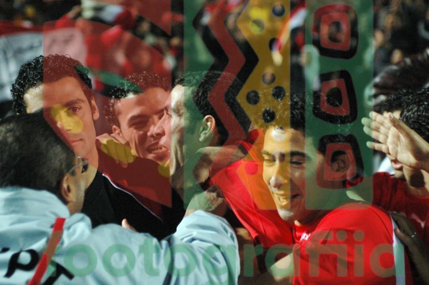 2006 Africa Cup of Nations - Egypt vs Ivory Coast