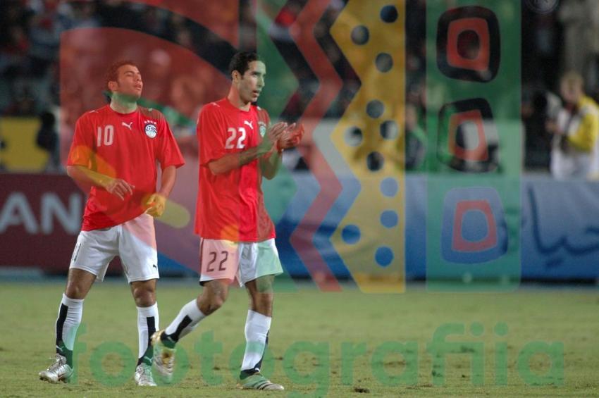 2006 Africa Cup of Nations - Egypt vs Ivory Coast
