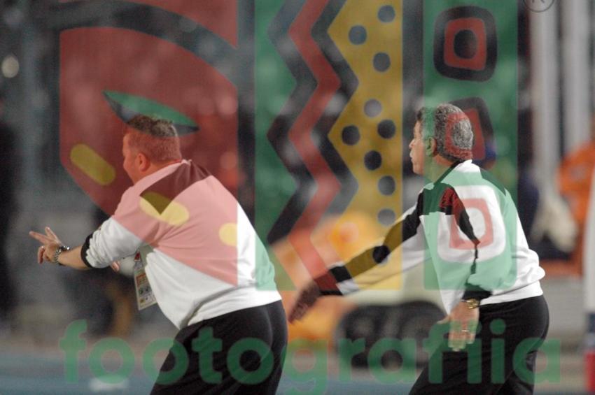 2006 Africa Cup of Nations - Egypt vs Ivory Coast