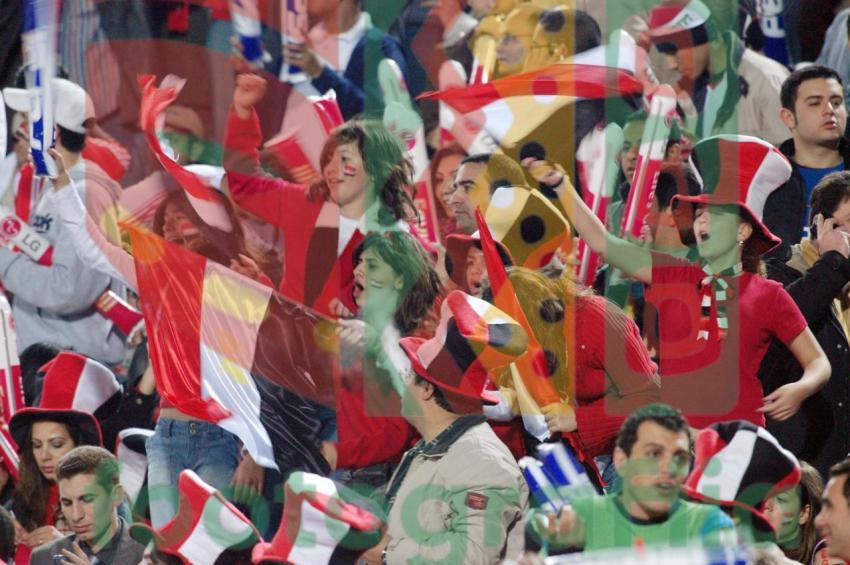 2006 Africa Cup of Nations - Egypt vs Ivory Coast