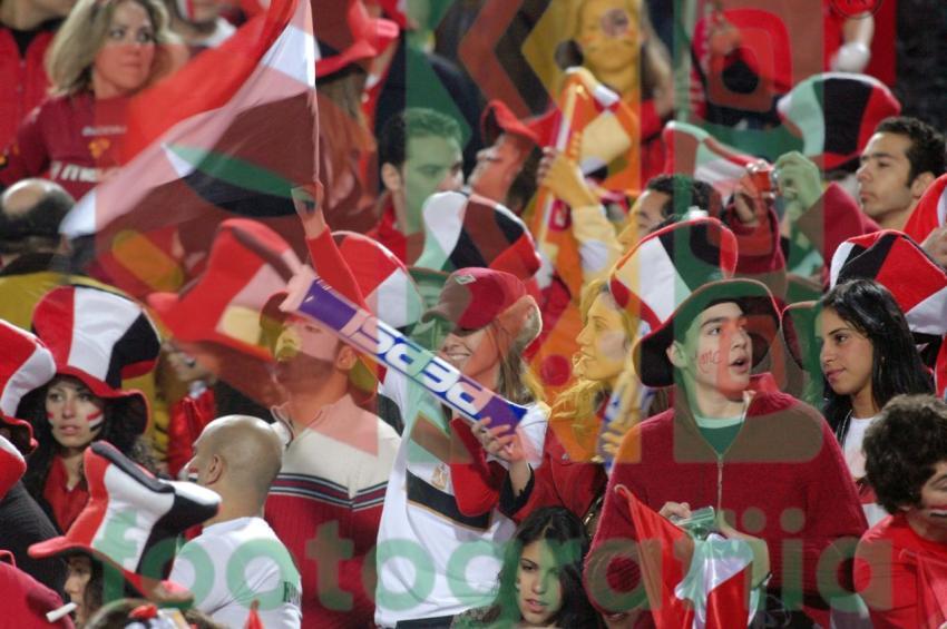 2006 Africa Cup of Nations - Egypt vs Ivory Coast