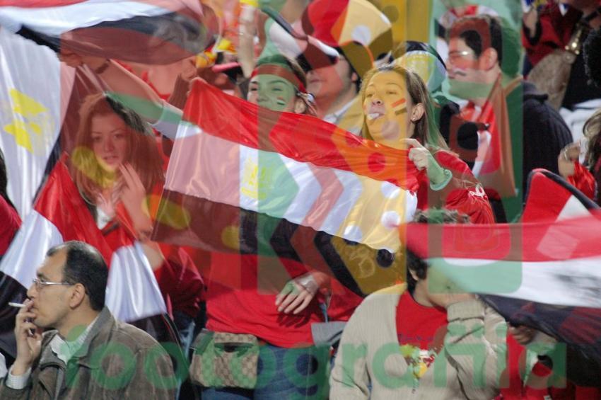 2006 Africa Cup of Nations - Egypt vs Ivory Coast