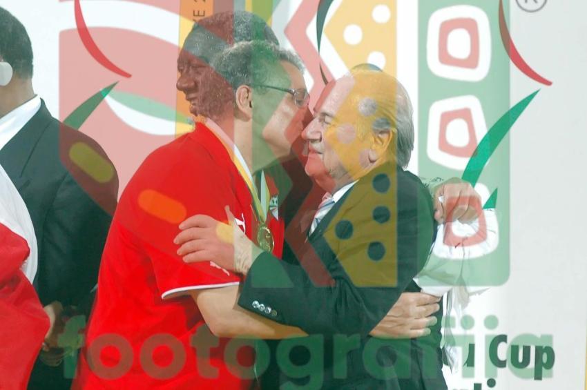 2008 Africa Cup of Nations - Egypt vs Cameroon