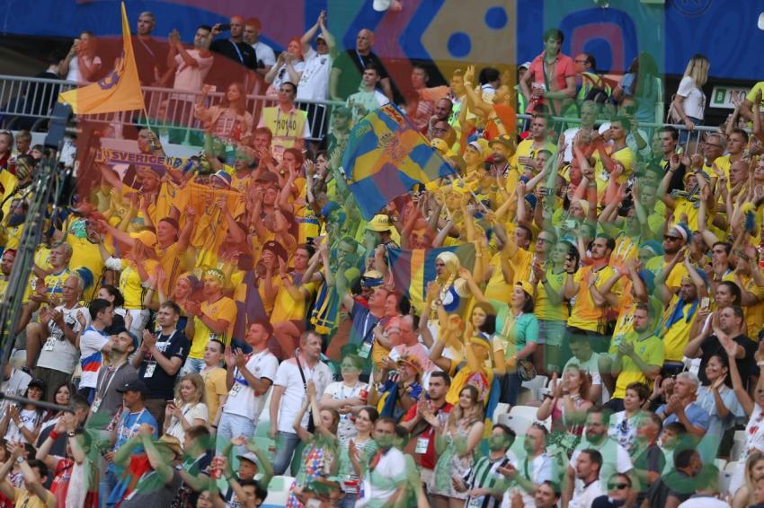 2018 FIFA World Cup- England vs Sweden