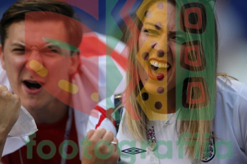 2018 FIFA World Cup- England vs Sweden