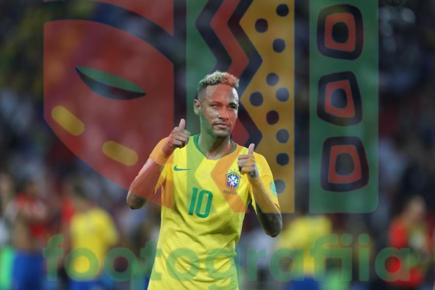 2018 FIFA World Cup - Brazil vs Serbia