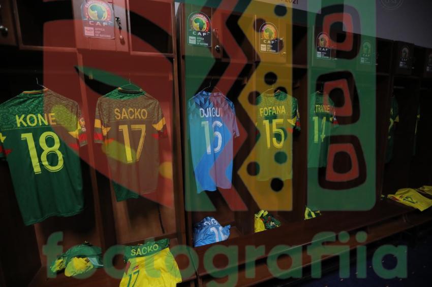 2022 Africa Cup of Nations - Tunisia vs Mali