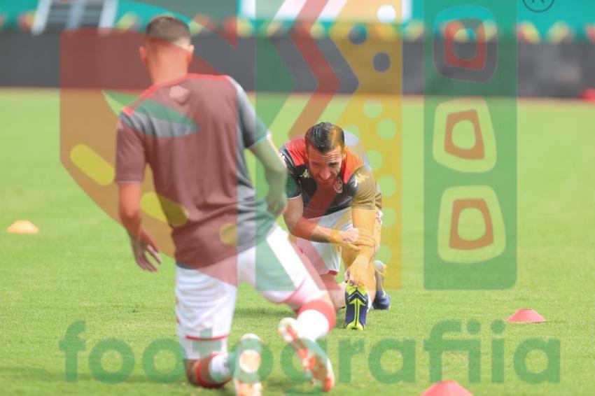 2022 Africa Cup of Nations - Tunisia vs Mali