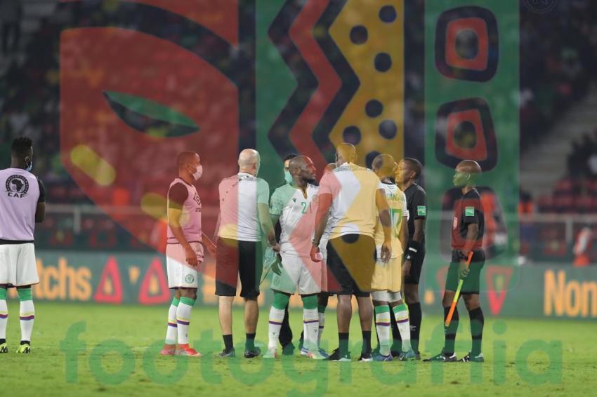 2022 Africa Cup of Nations - Cameroon vs Comoros