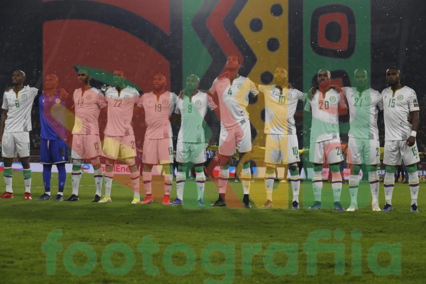 2022 Africa Cup of Nations - Cameroon vs Comoros