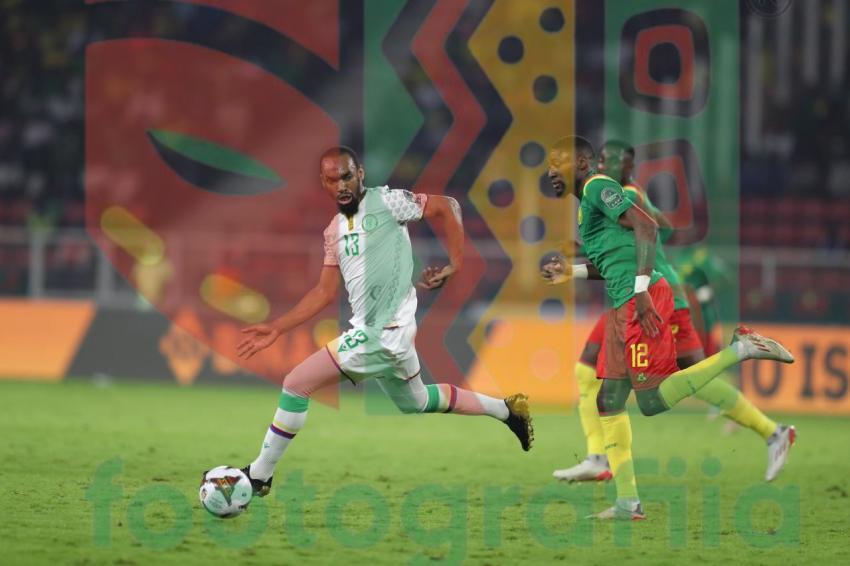 2022 Africa Cup of Nations - Cameroon vs Comoros