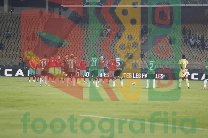 2022 Africa Cup of Nations - Morocco vs Malawi