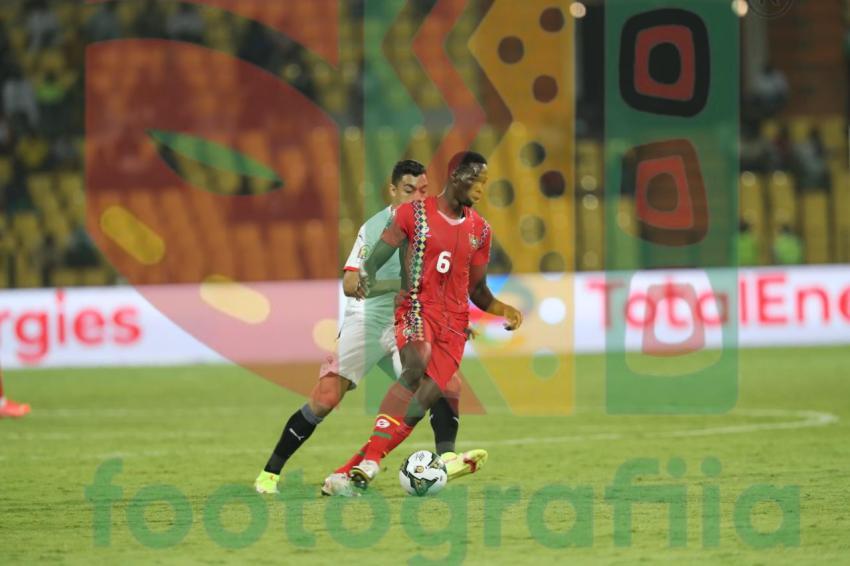 2022 Africa Cup of Nations - Egypt vs Guinea-Bissau