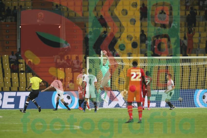 2022 Africa Cup of Nations - Egypt vs Guinea-Bissau