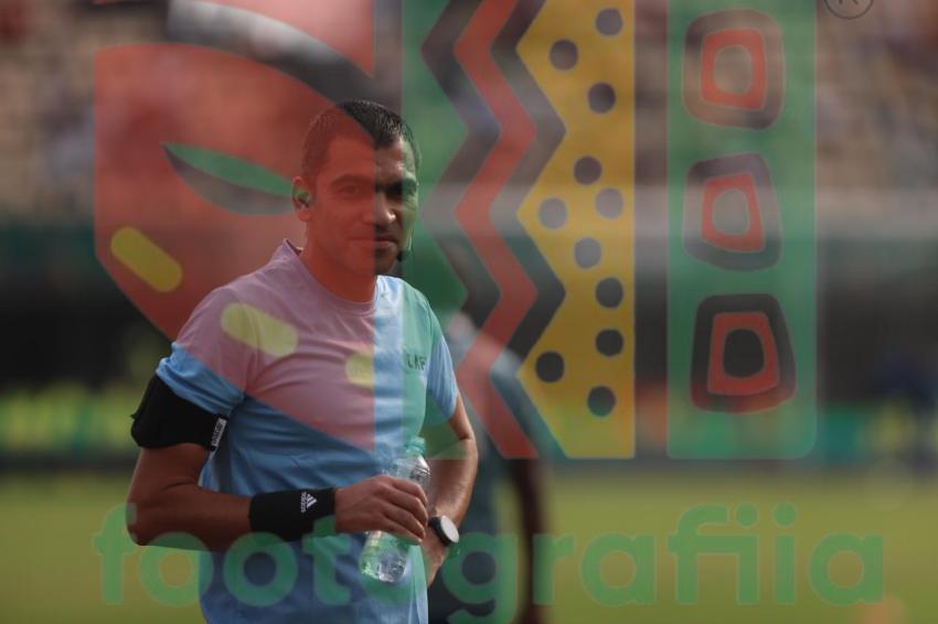 2022 Africa Cup of Nations - Equatorial Guinea vs Sierra Leone