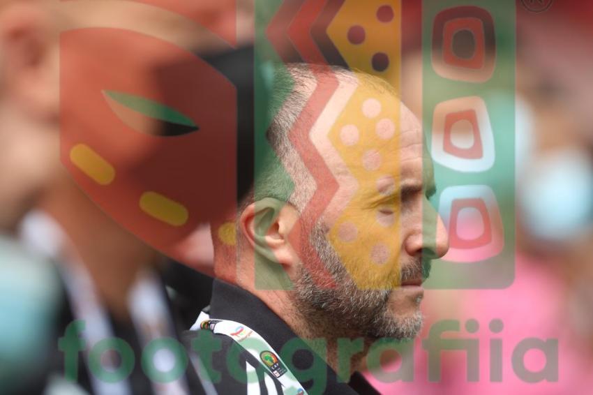 2022 Africa Cup of Nations - Algeria vs Sierra Leone