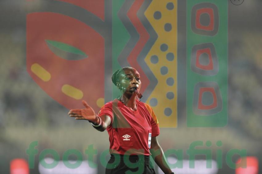 2022 Africa Cup of Nations - Zimbabwe vs Guinea